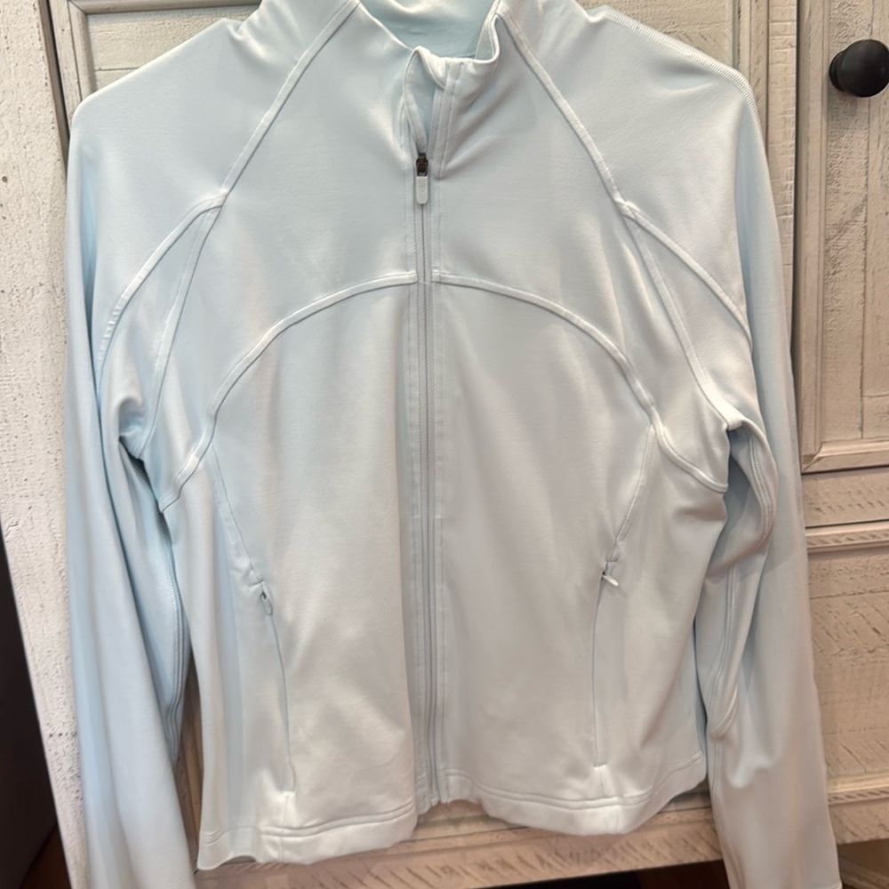 Lululemon Cropped Define Jacket